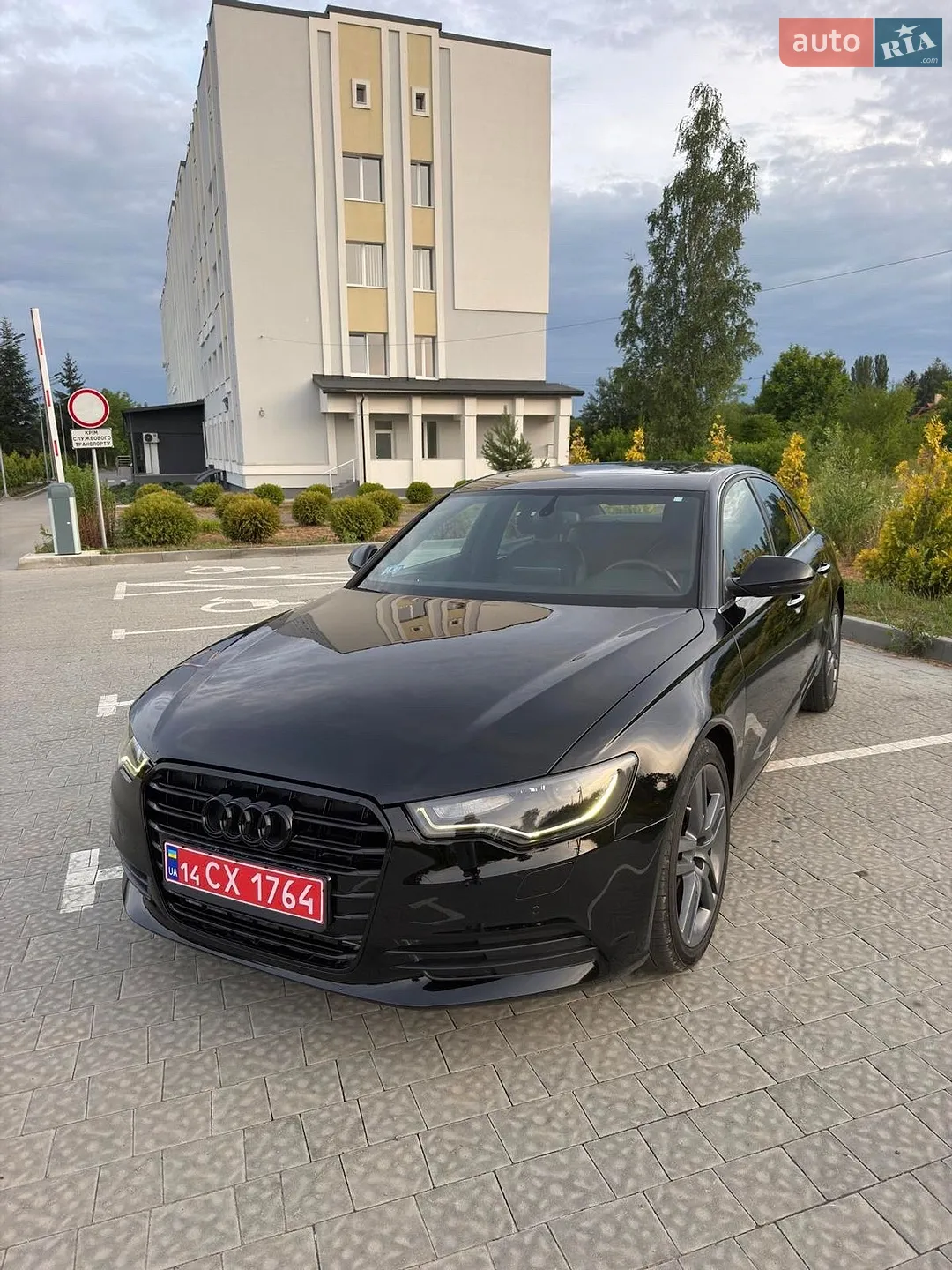 2014 Audi A6 - мініатюра 7