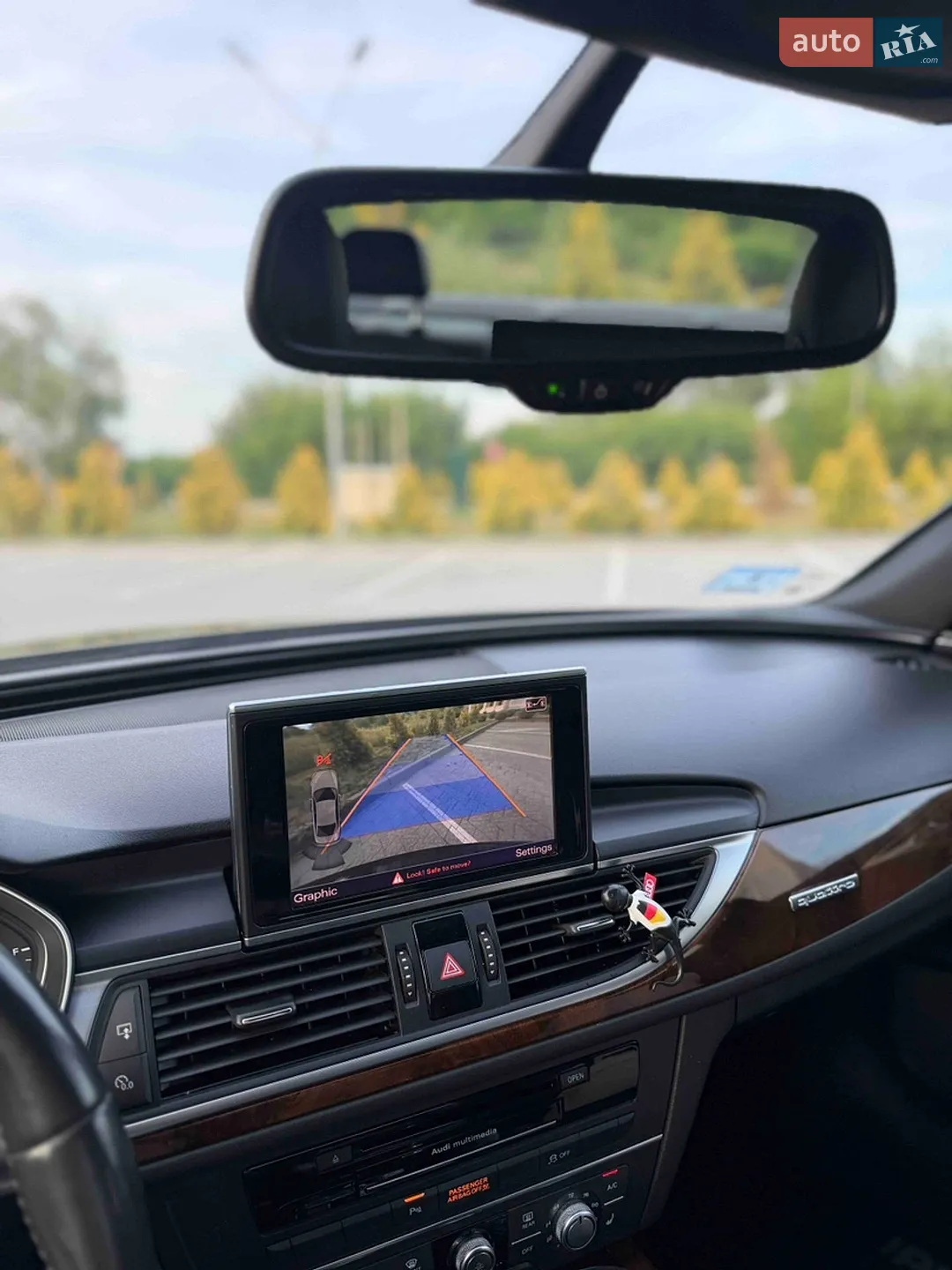2014 Audi A6 - мініатюра 19