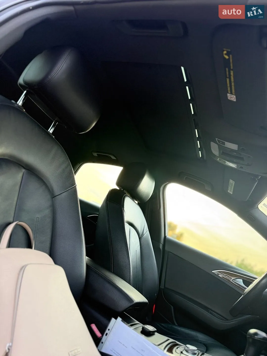 2014 Audi A6 - мініатюра 24