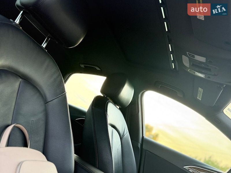 Седан Audi A6 2014 в Львове