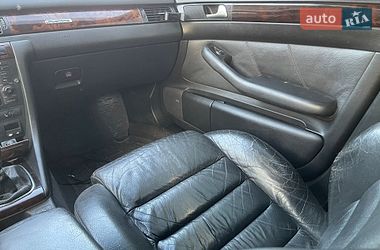 Универсал Audi A6 2001 в Царичанке