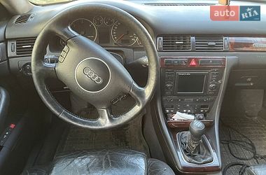 Универсал Audi A6 2001 в Царичанке