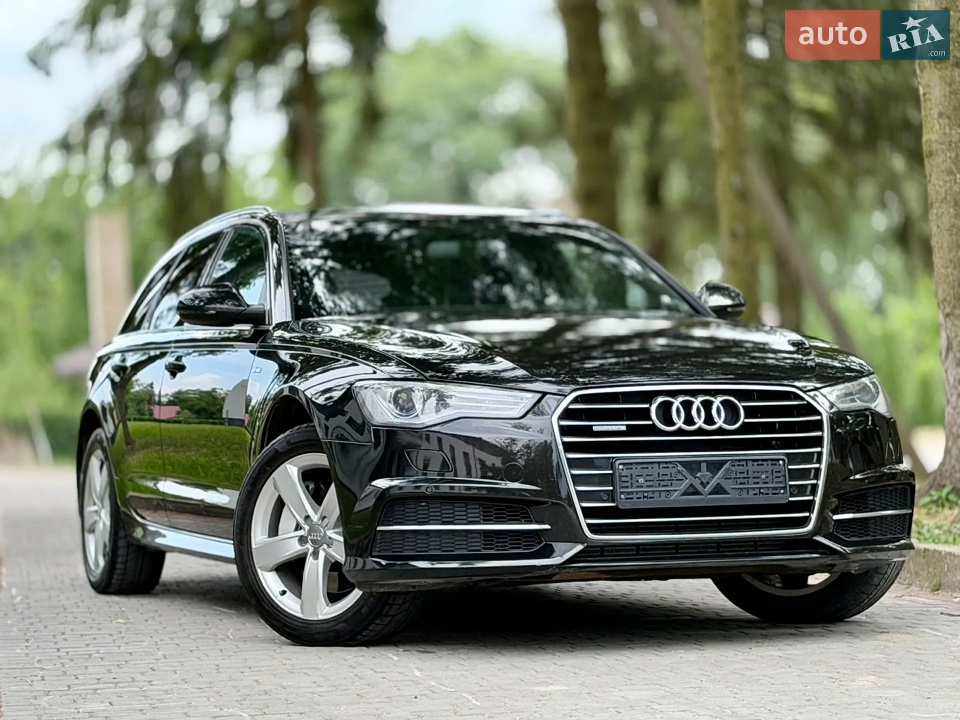 2016 Audi A6 - мініатюра 18