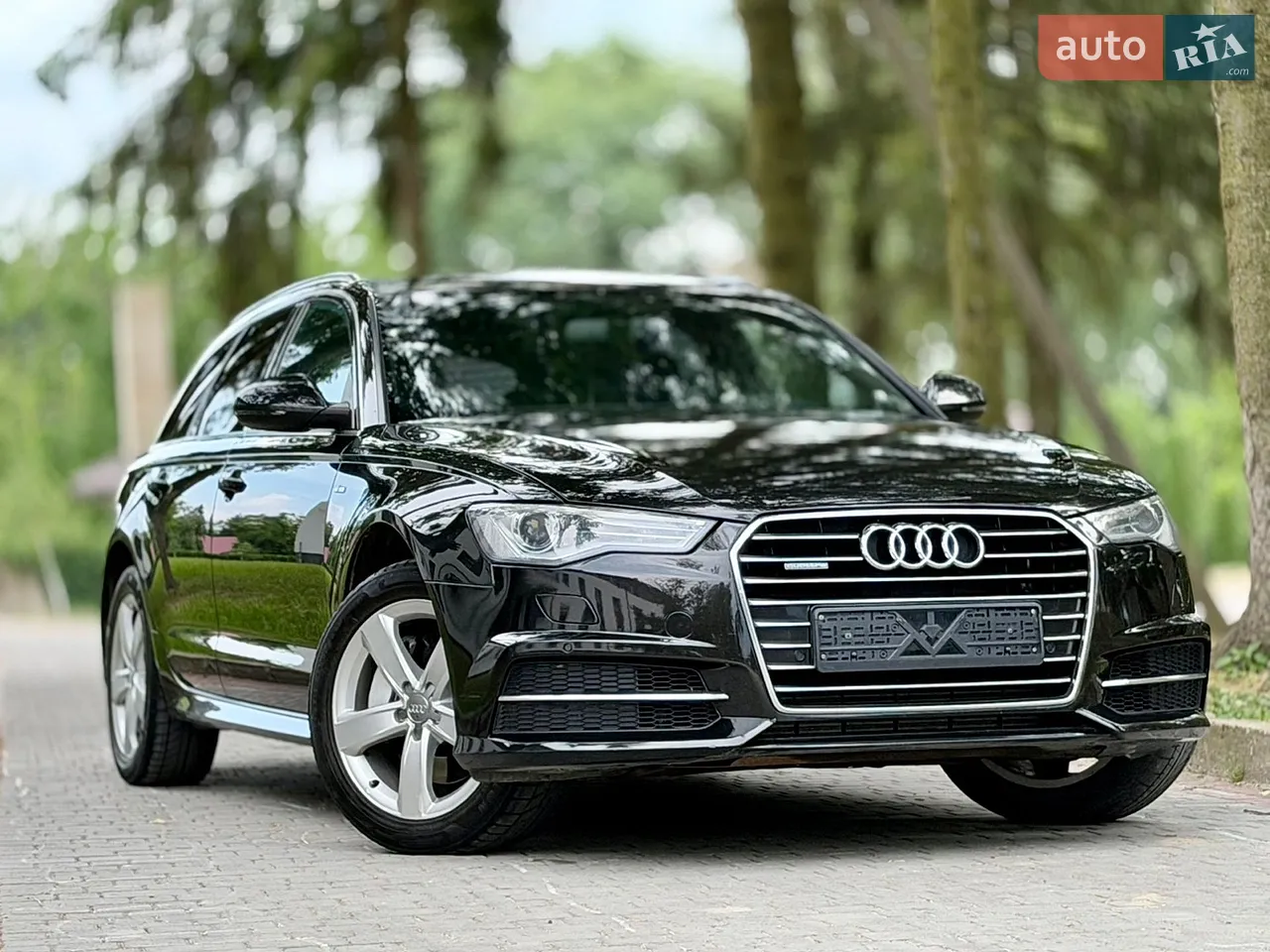 2016 Audi A6 - мініатюра 32