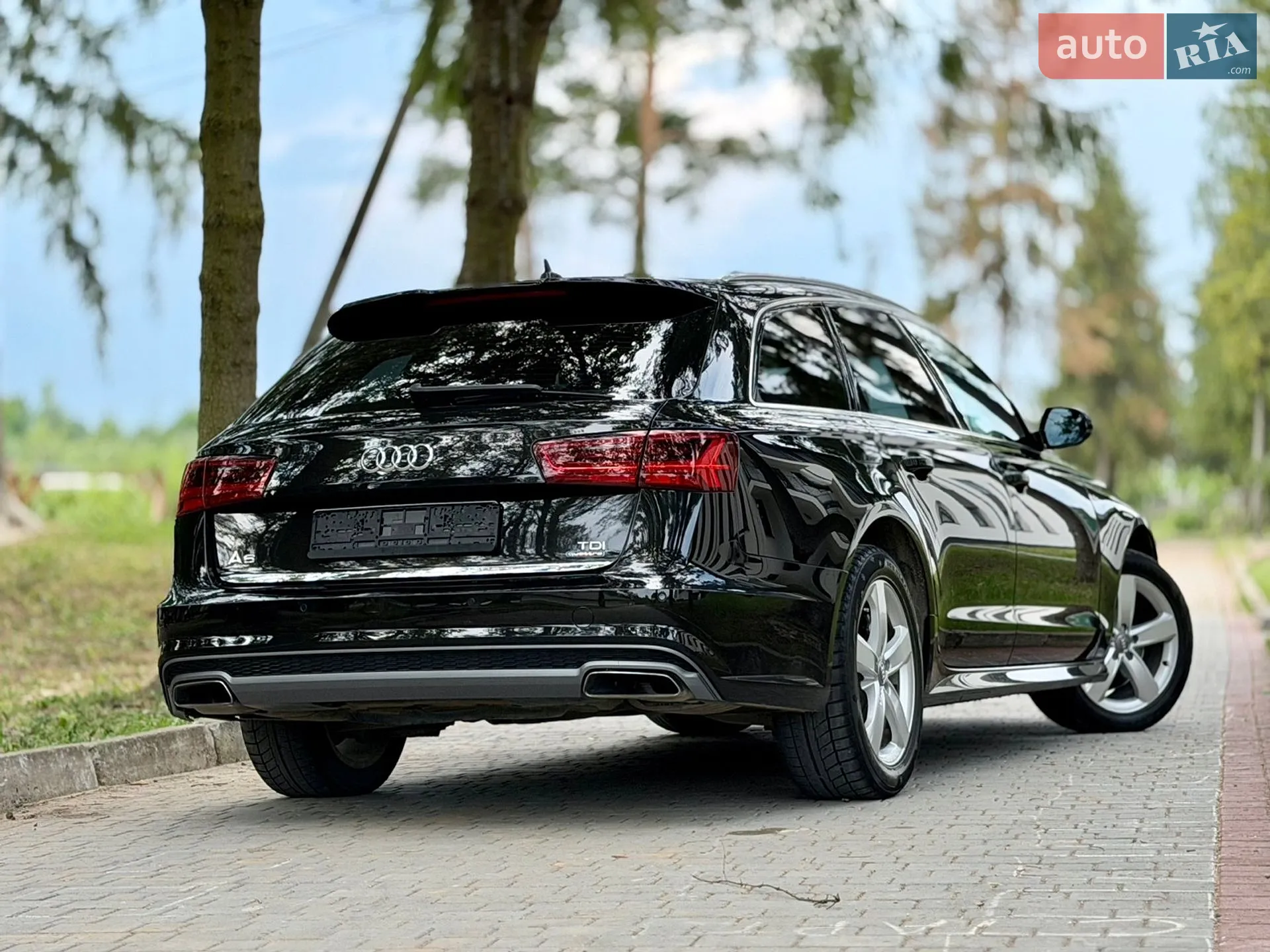 2016 Audi A6 - мініатюра 35