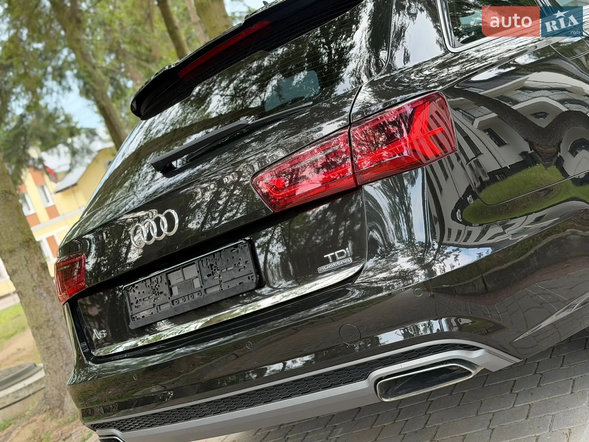 2016 Audi A6 - мініатюра 41