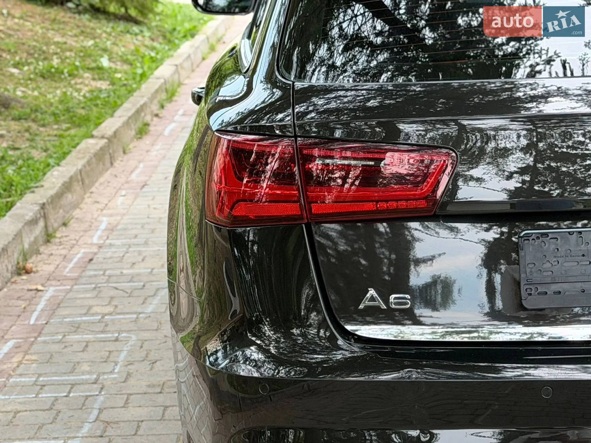 2016 Audi A6 - мініатюра 53