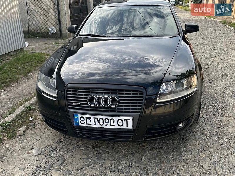 Audi A6 2007