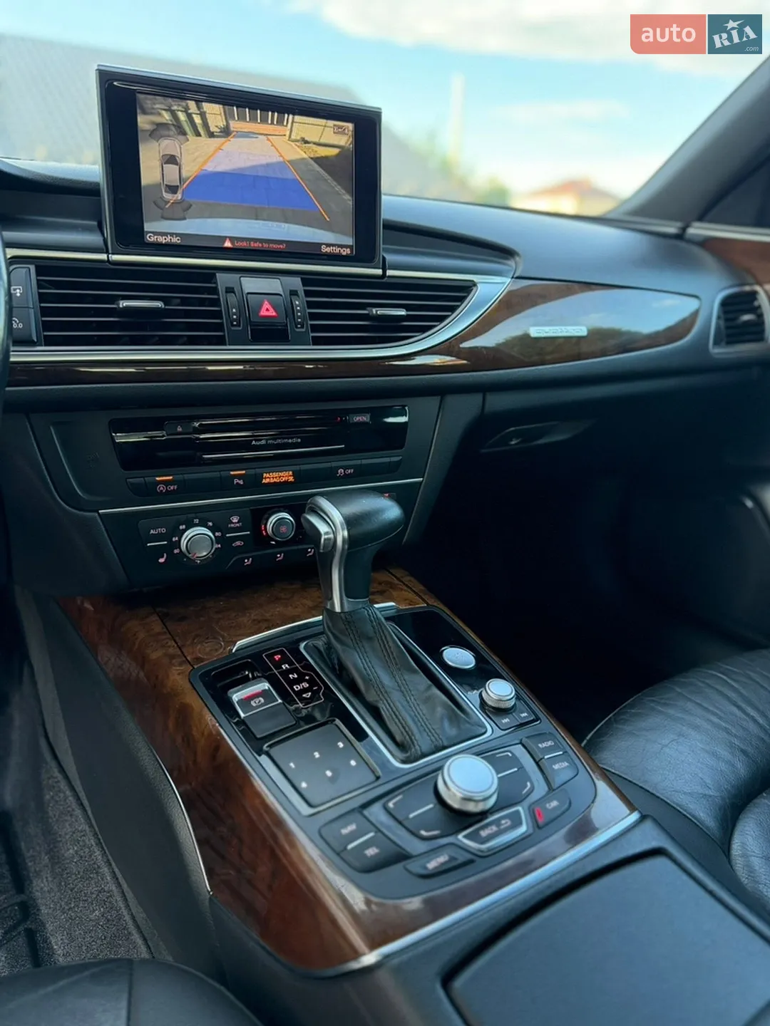 2014 Audi A6 - мініатюра 5
