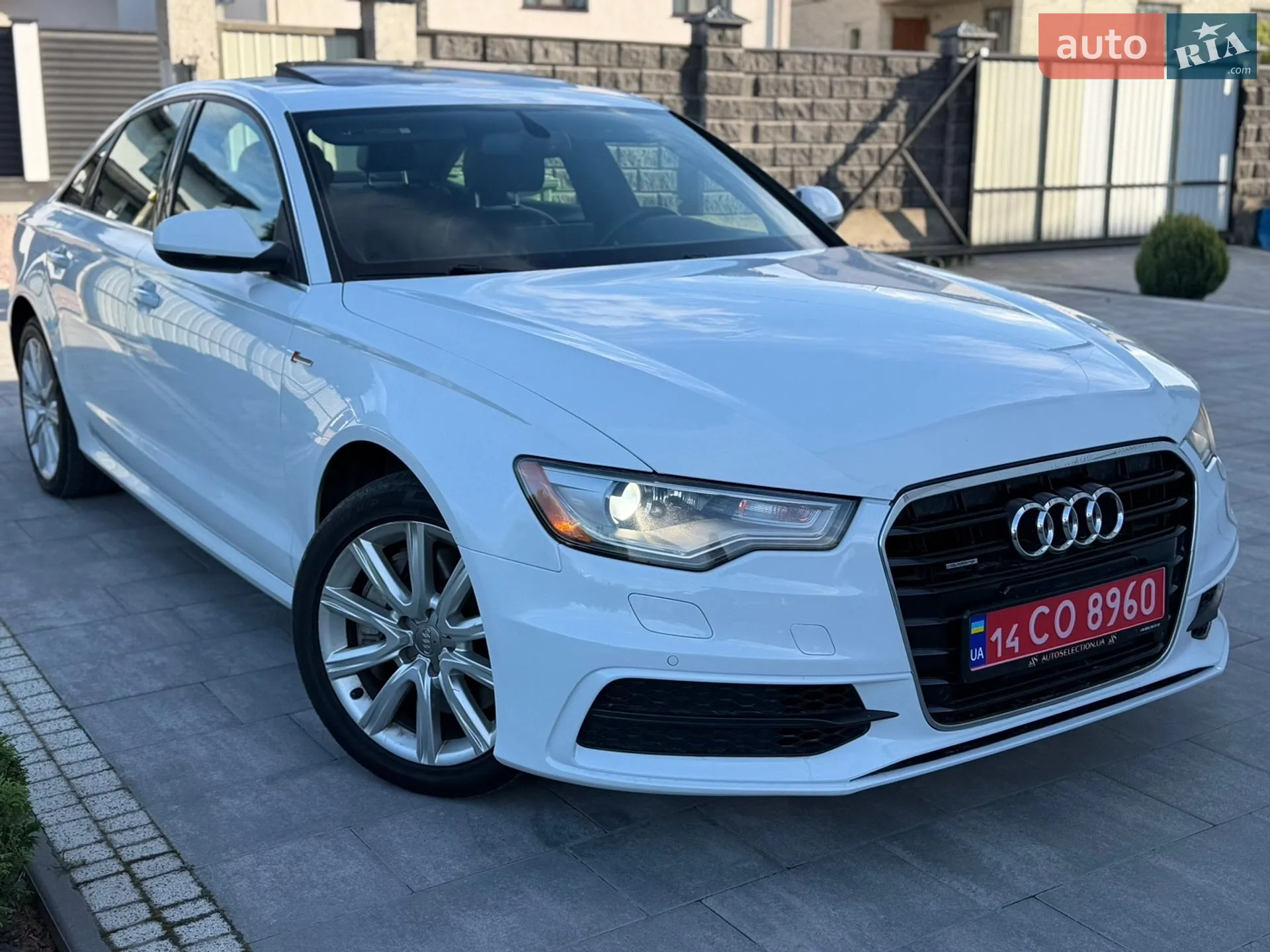 2014 Audi A6 - мініатюра 10