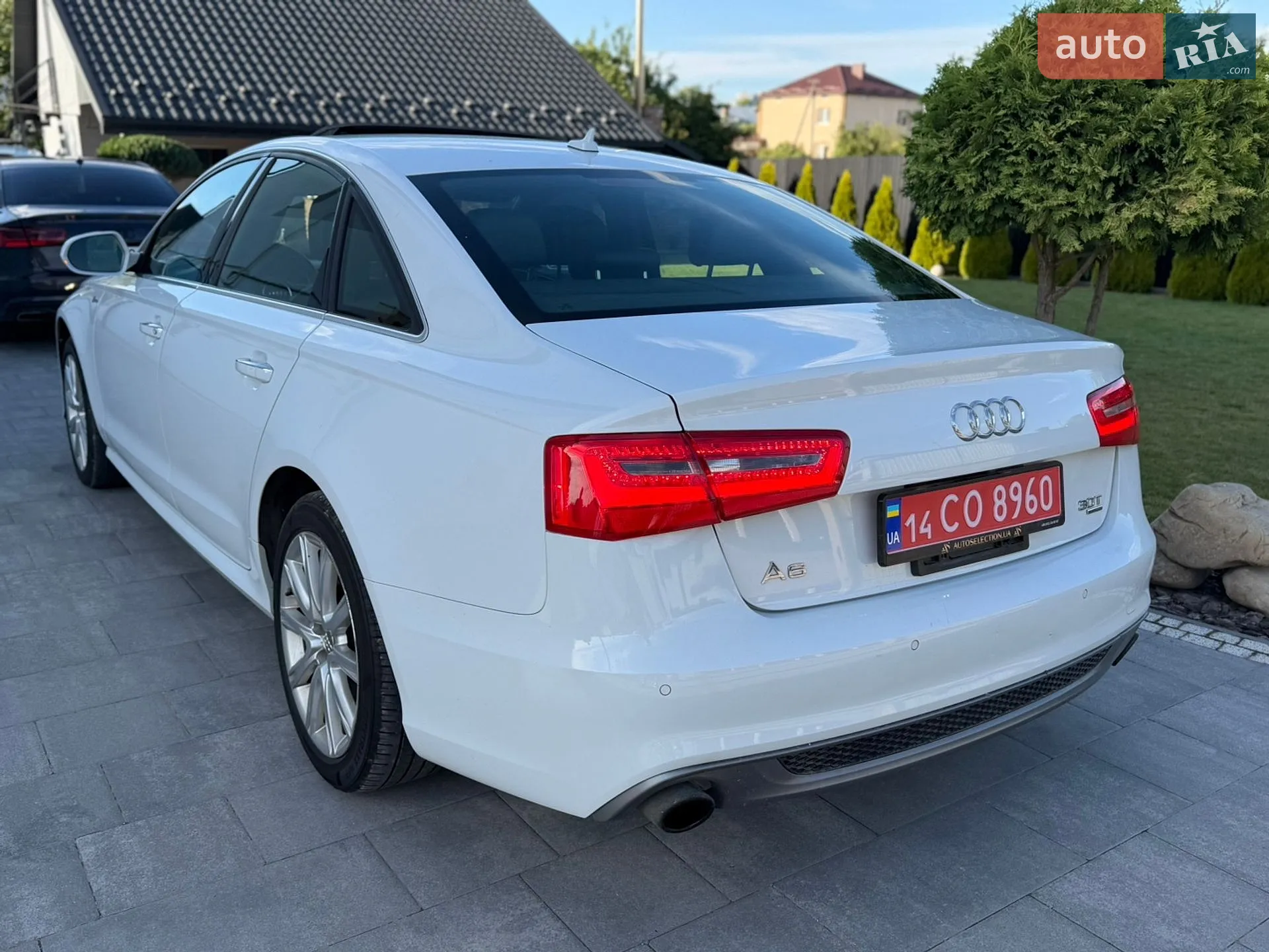 2014 Audi A6 - мініатюра 12