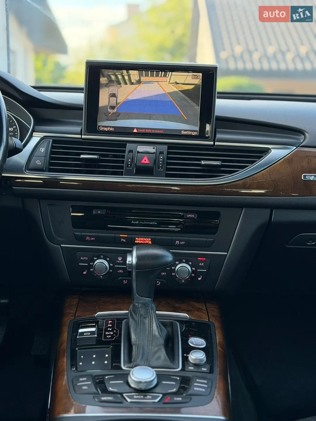 2014 Audi A6 - мініатюра 19