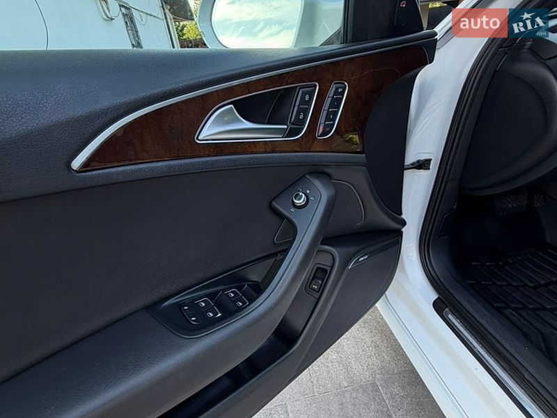 Седан Audi A6 2014 в Львові