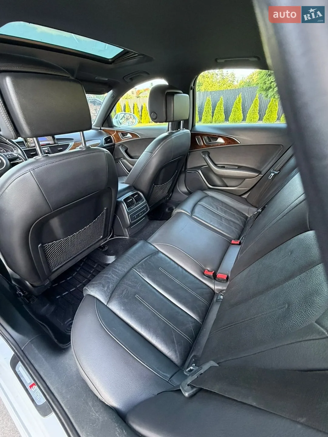 2014 Audi A6 - мініатюра 28