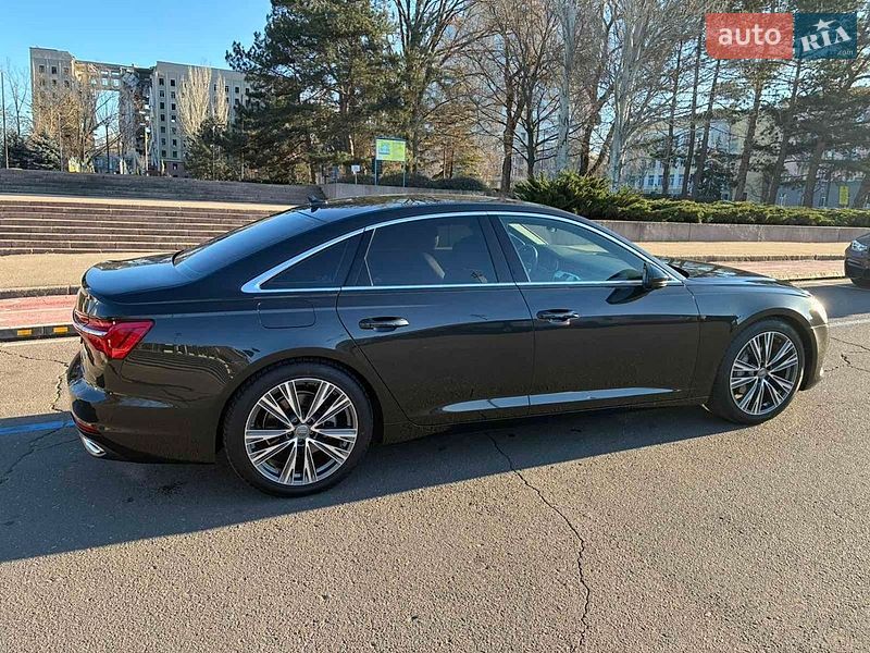 Audi A6 2019