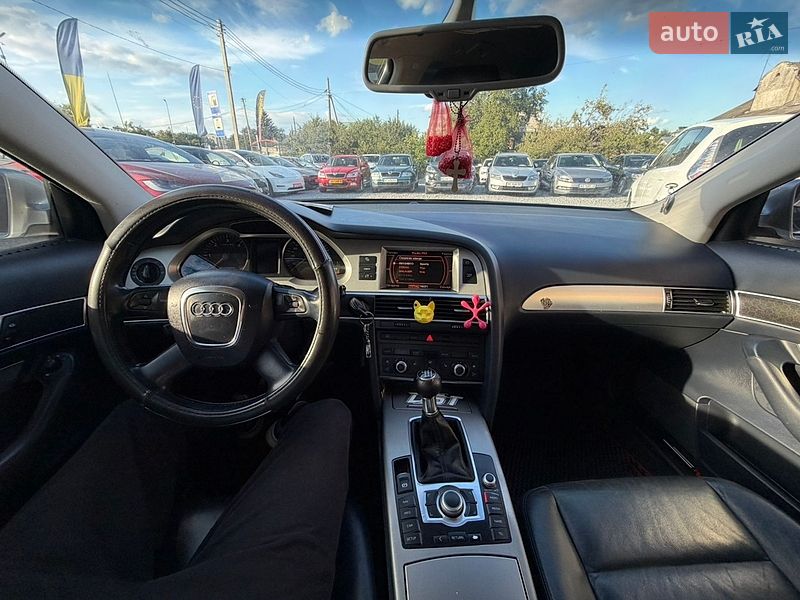Універсал Audi A6 2008 в Стрию