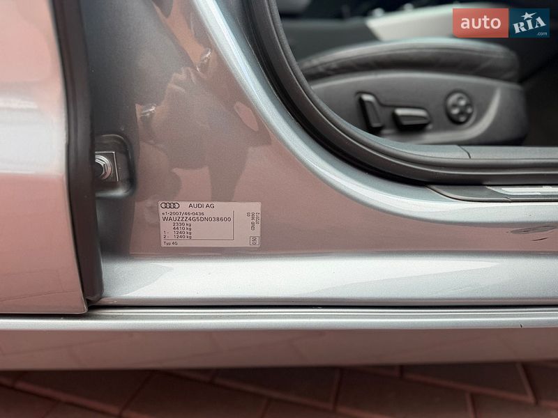 Седан Audi A6 2012 в Сарнах фото 20 Седан Audi A6 2012 в Сарнах