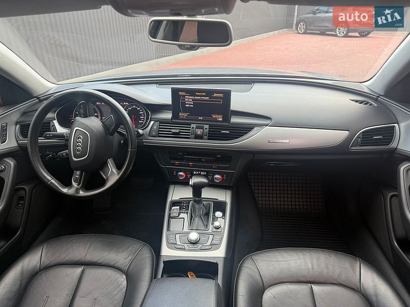 Седан Audi A6 2012 в Сарнах фото 25 Седан Audi A6 2012 в Сарнах