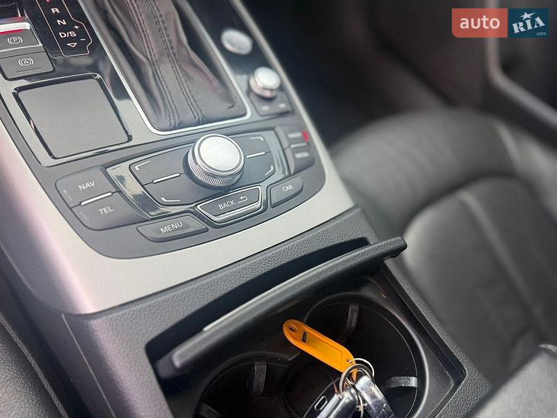 Седан Audi A6 2012 в Сарнах фото 33 Седан Audi A6 2012 в Сарнах