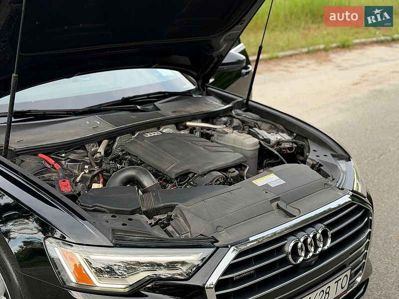 Седан Audi A6 2020 в Києві