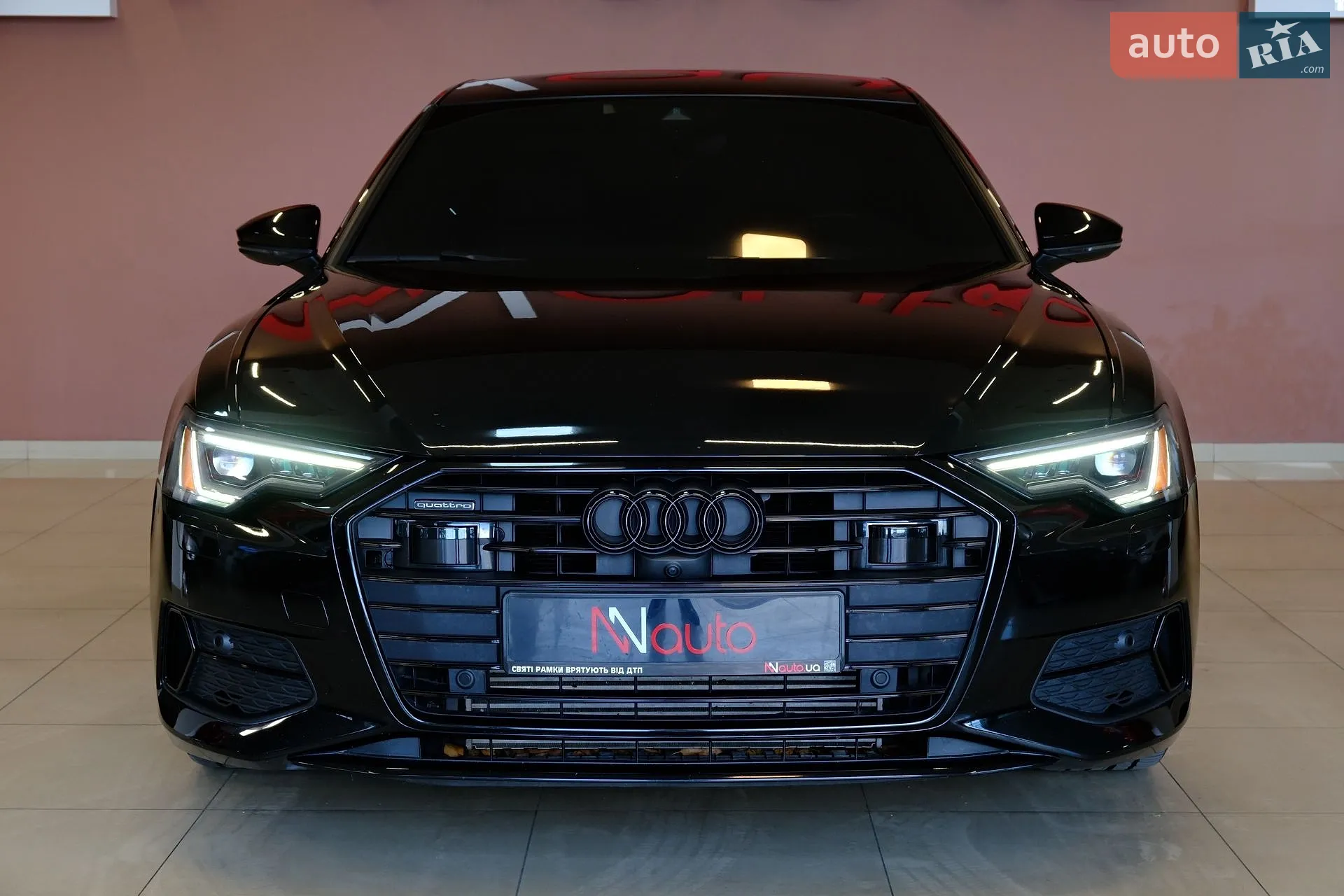2021 Audi A6 - мініатюра 2