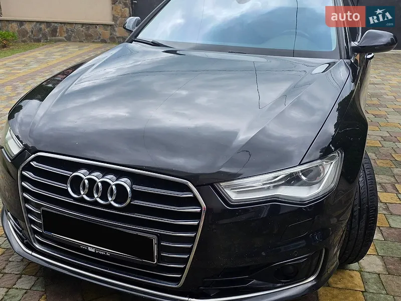 Audi A6
