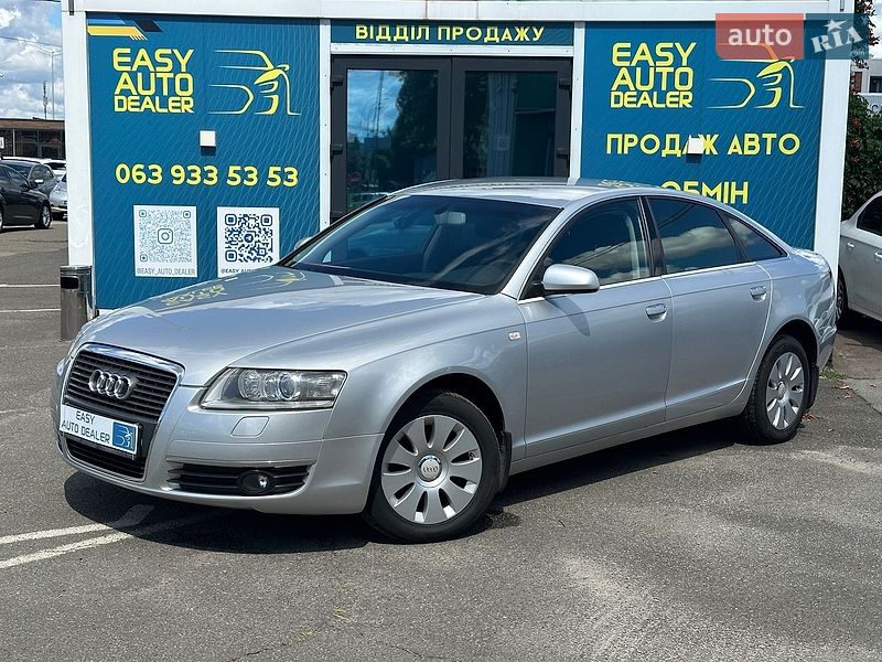 Audi A6 2007