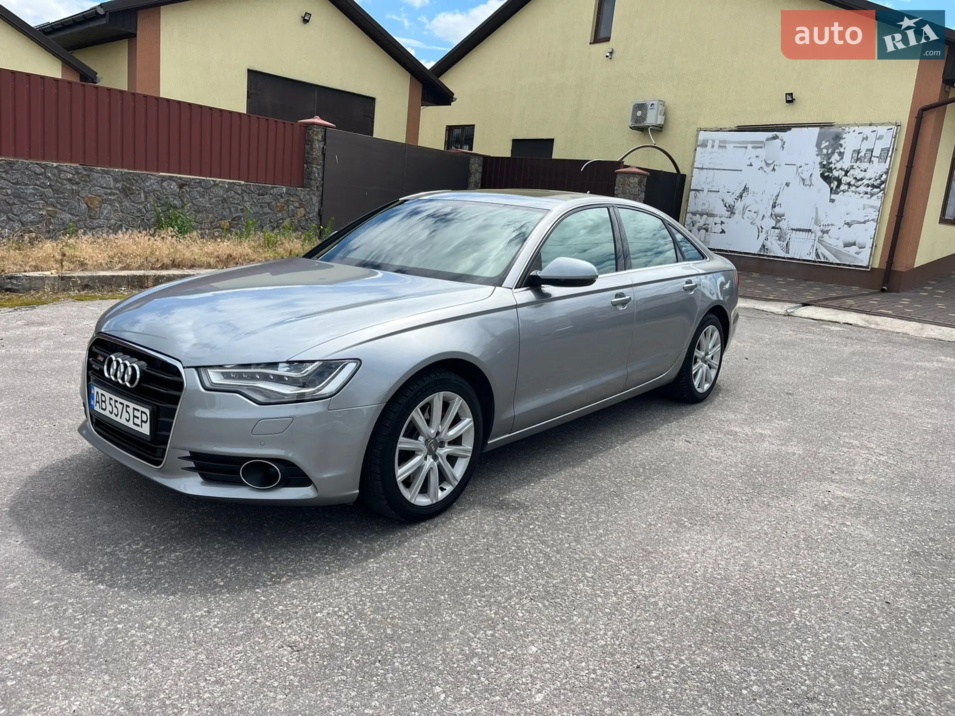 2014 Audi A6 - мініатюра 2