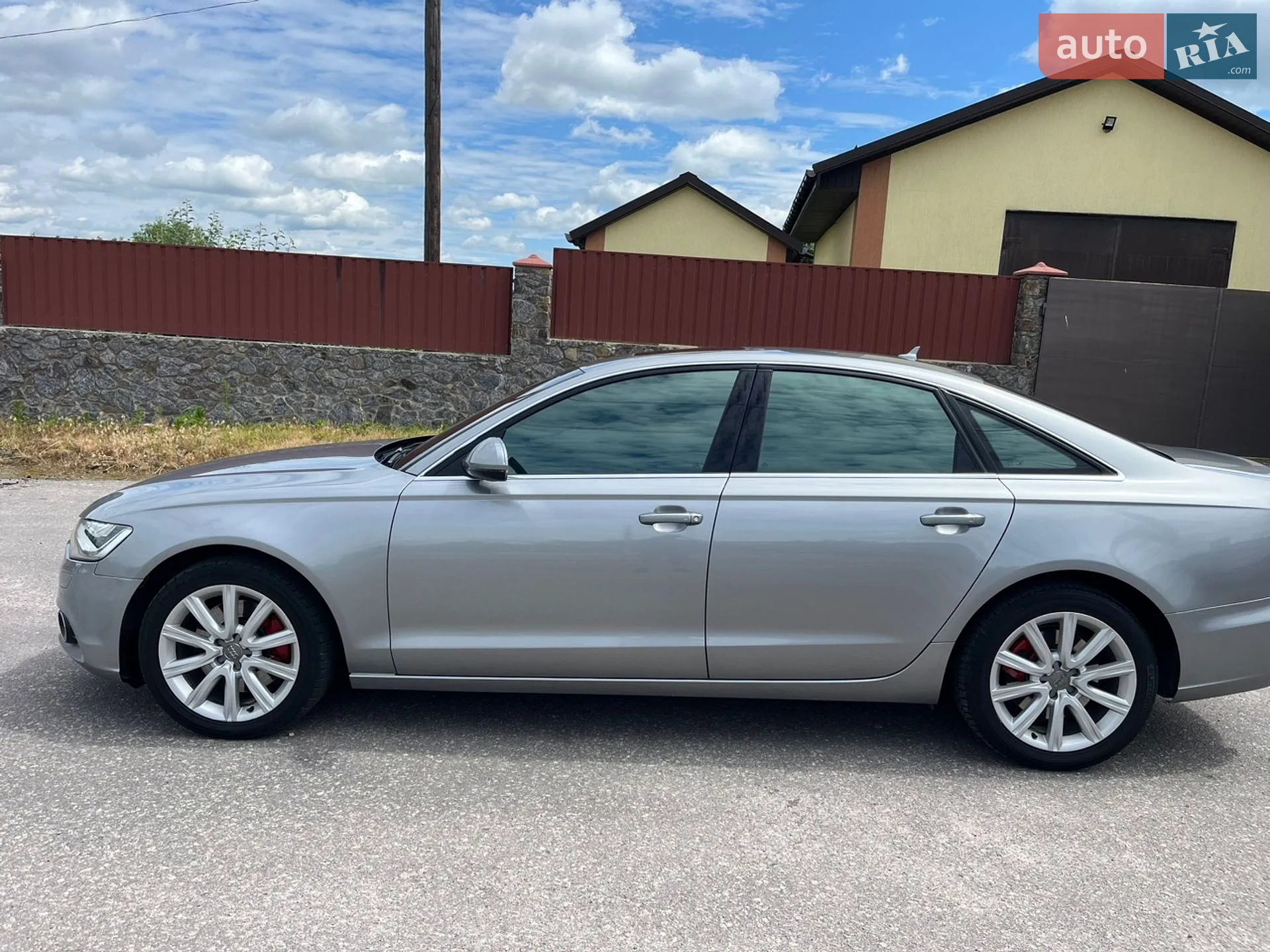2014 Audi A6 - мініатюра 4