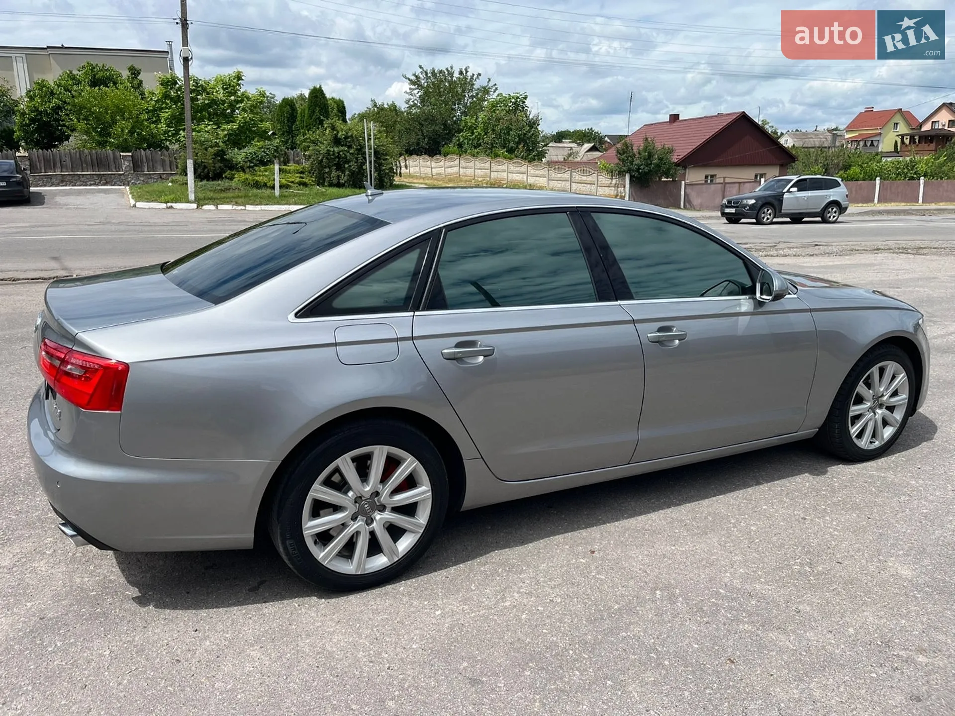 2014 Audi A6 - мініатюра 9