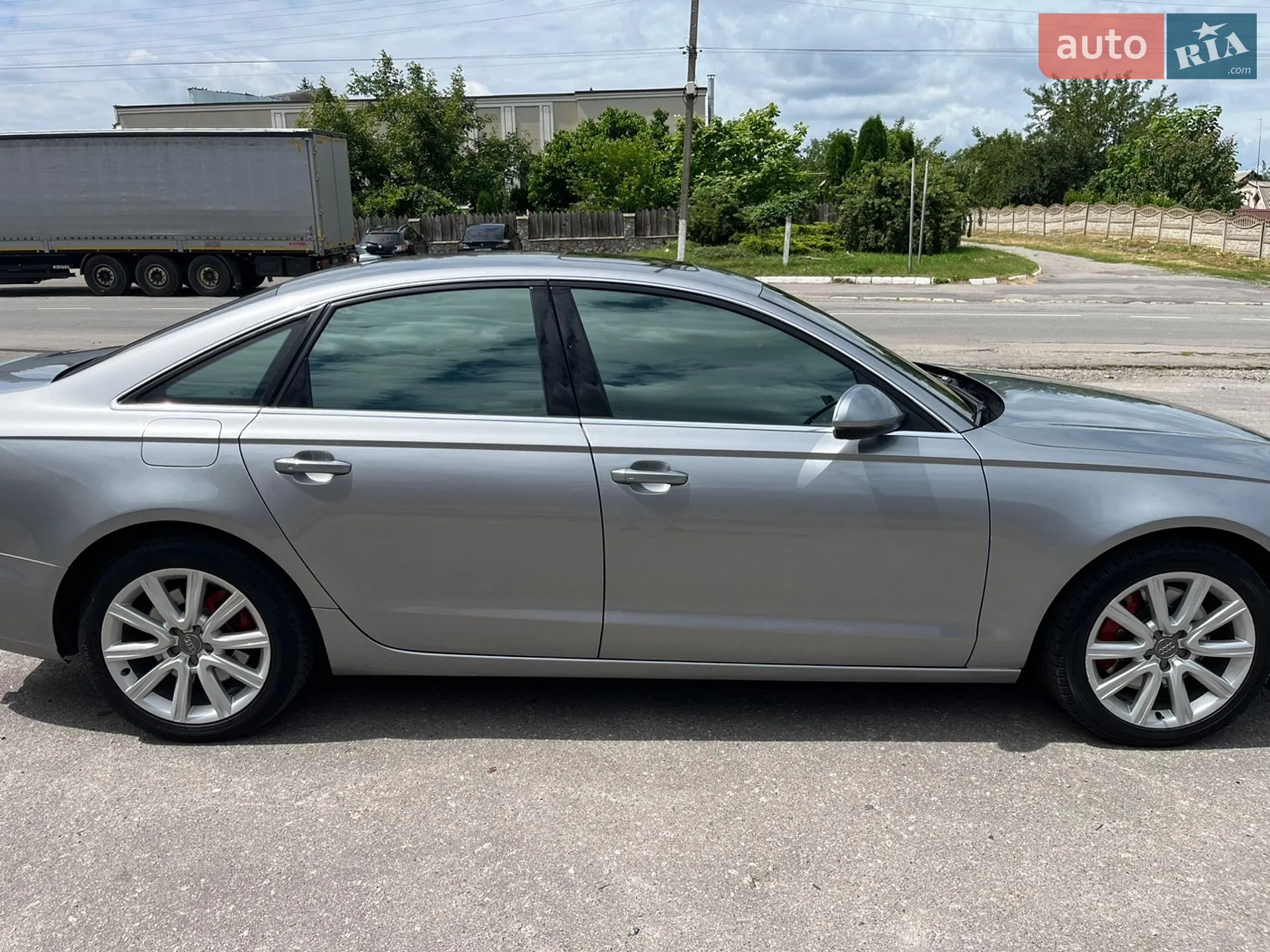 2014 Audi A6 - мініатюра 10