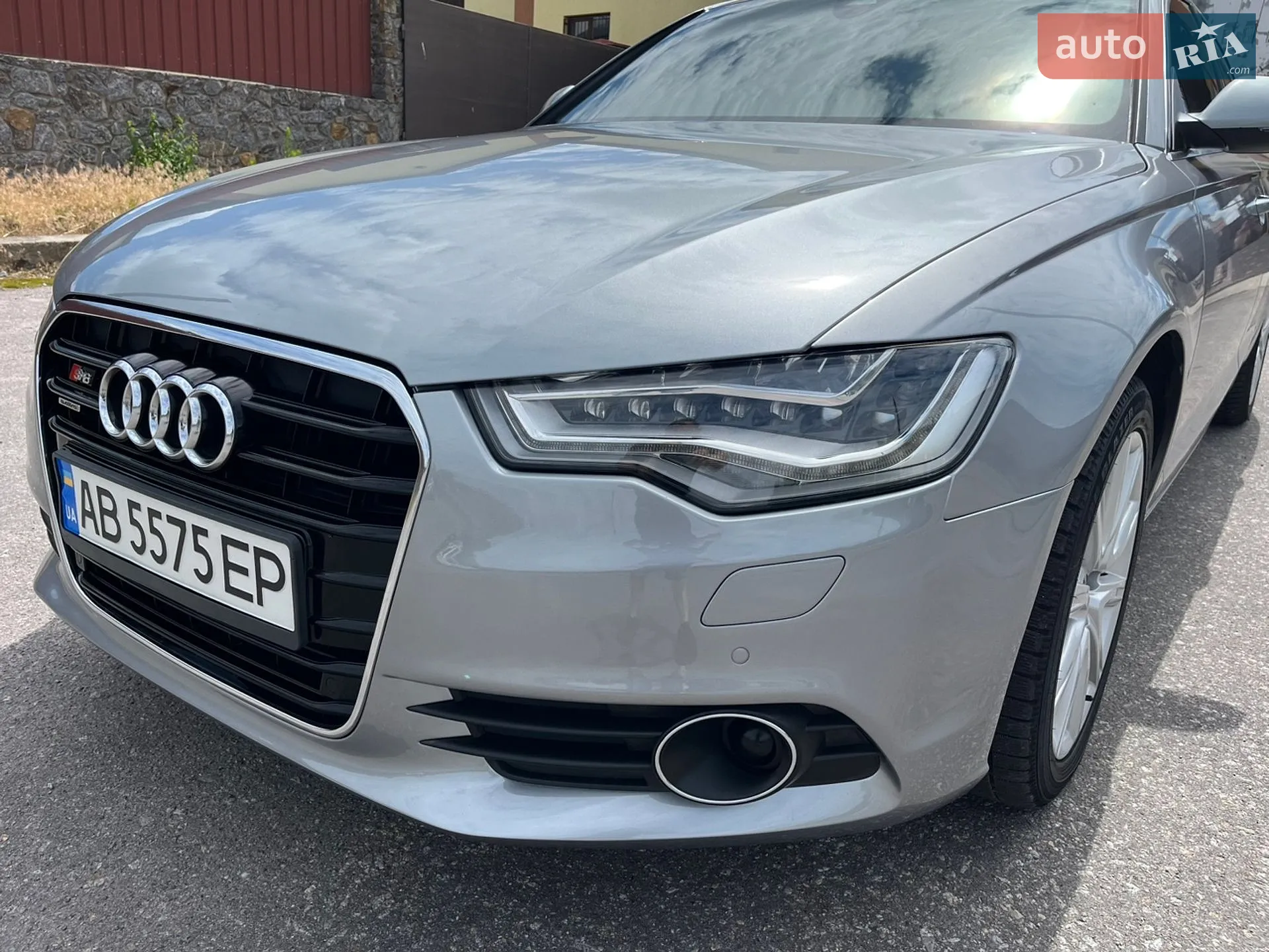 2014 Audi A6 - мініатюра 15