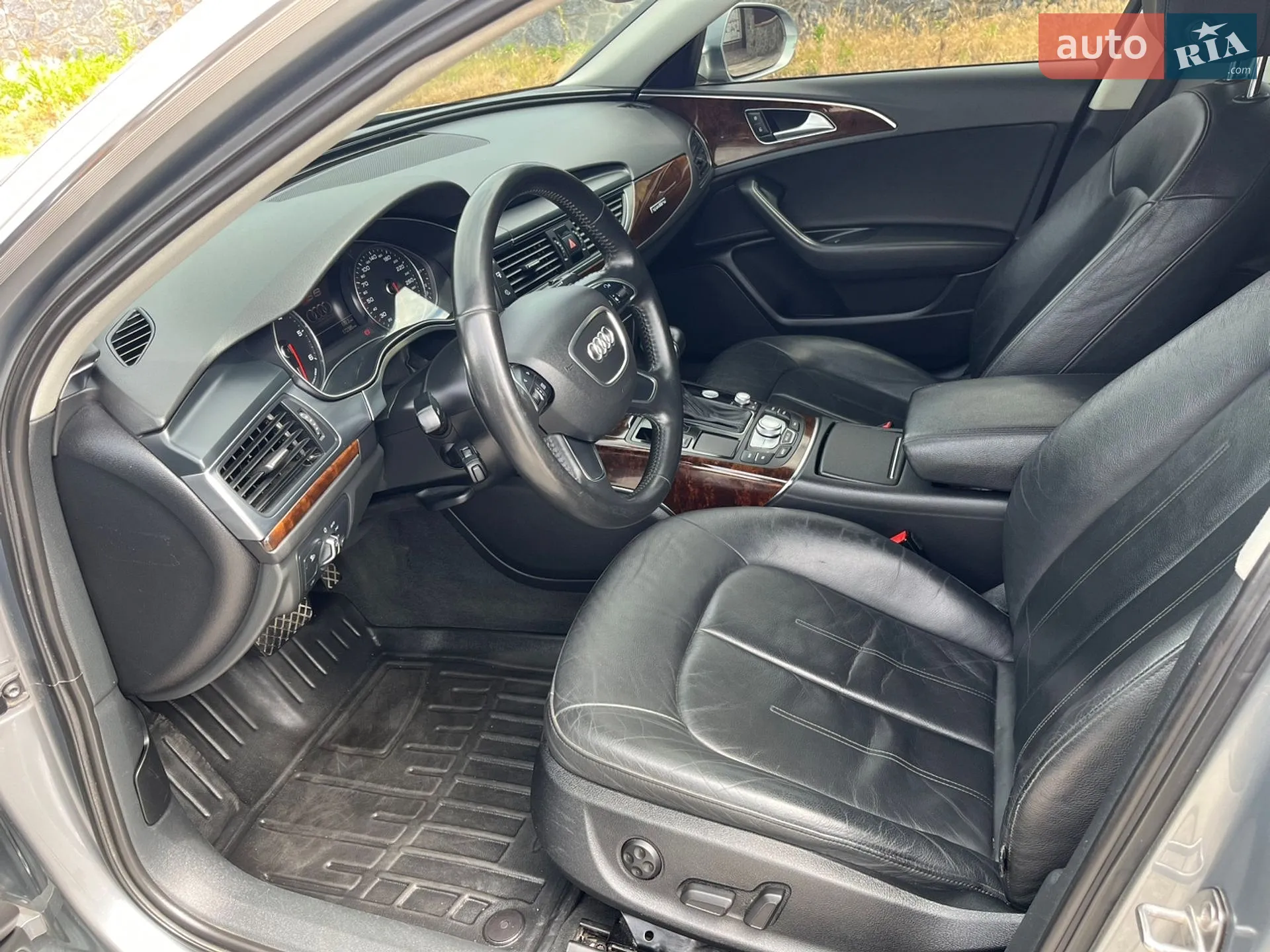2014 Audi A6 - мініатюра 18