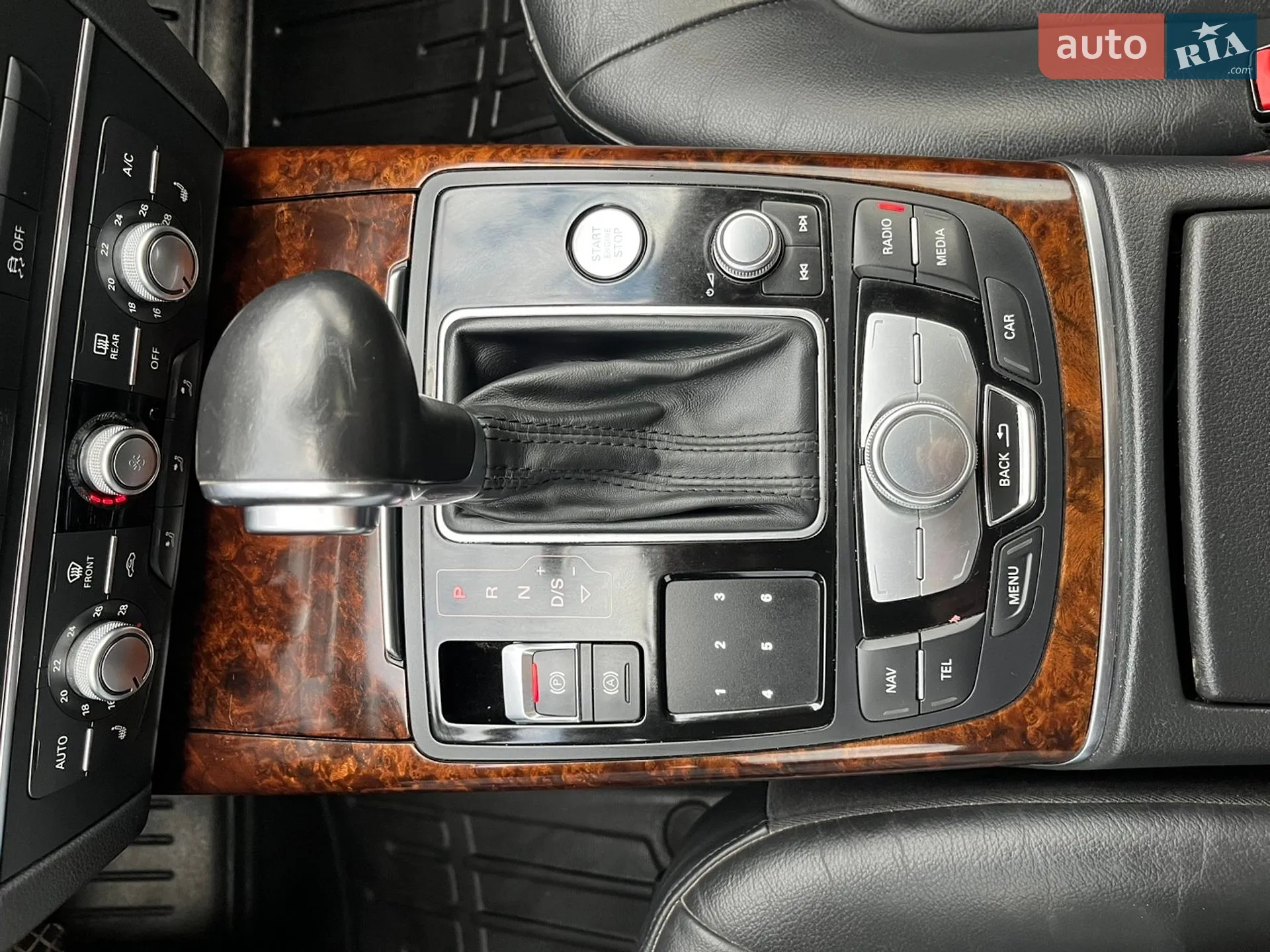 2014 Audi A6 - мініатюра 24