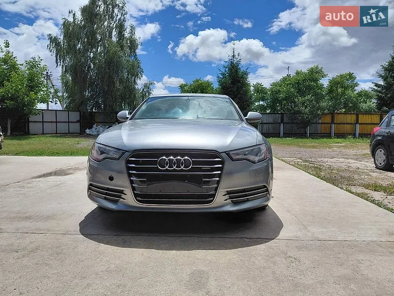 Audi A6