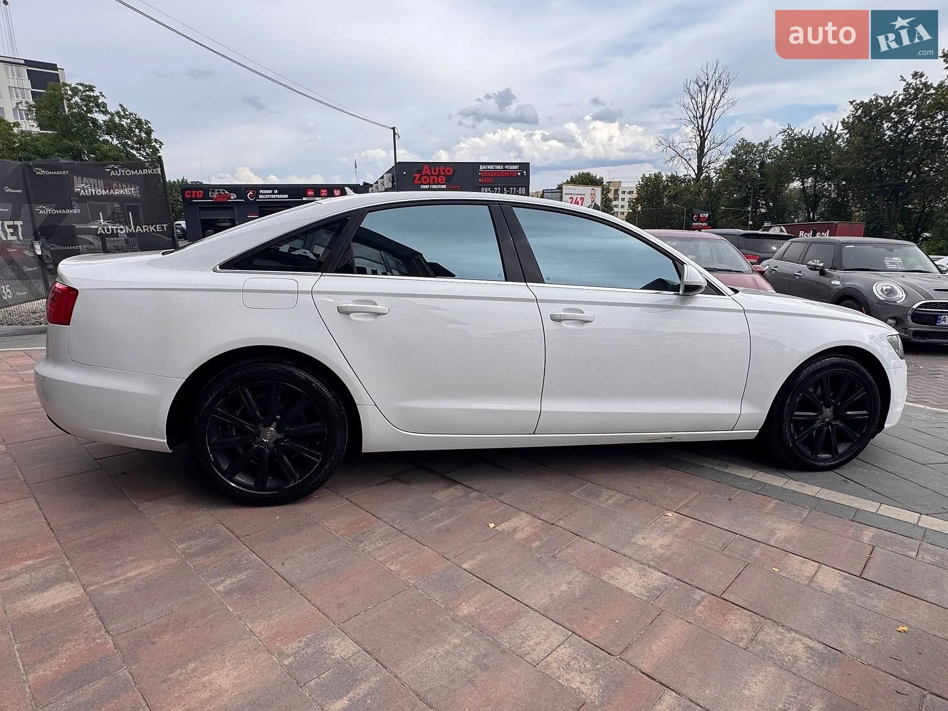 2013 Audi A6 - мініатюра 6