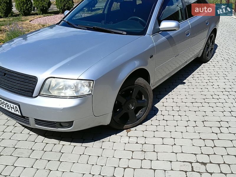 Седан Audi A6 2002 в Горохове