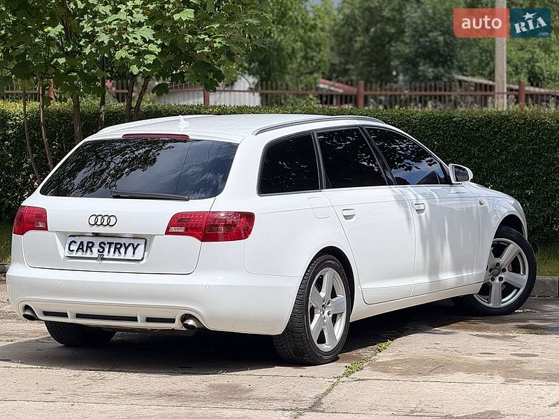 Универсал Audi A6 2007 в Стрые фото 3 Универсал Audi A6 2007 в Стрые