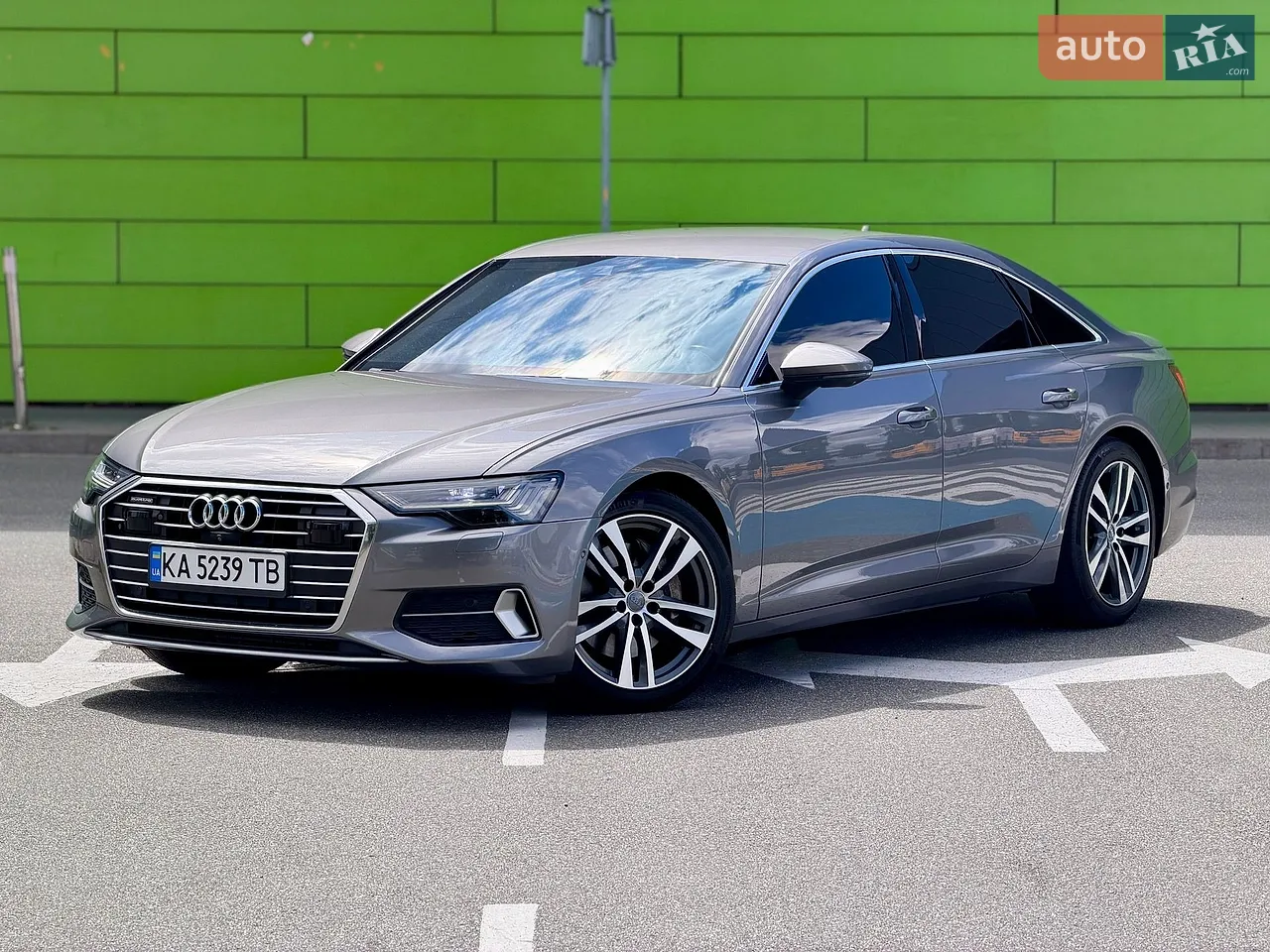 2019 Audi A6 - мініатюра 28