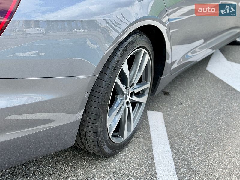 Седан Audi A6 2018 в Киеве фото 19 Седан Audi A6 2018 в Киеве