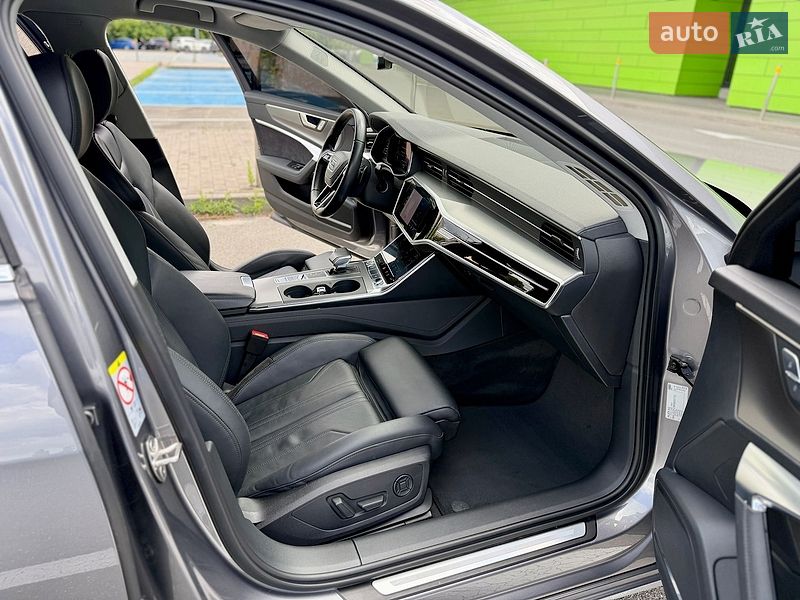 Седан Audi A6 2018 в Киеве фото 52 Седан Audi A6 2018 в Киеве