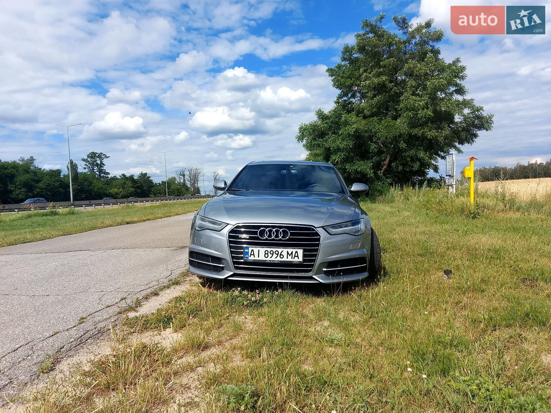 2017 Audi A6 - фото 1