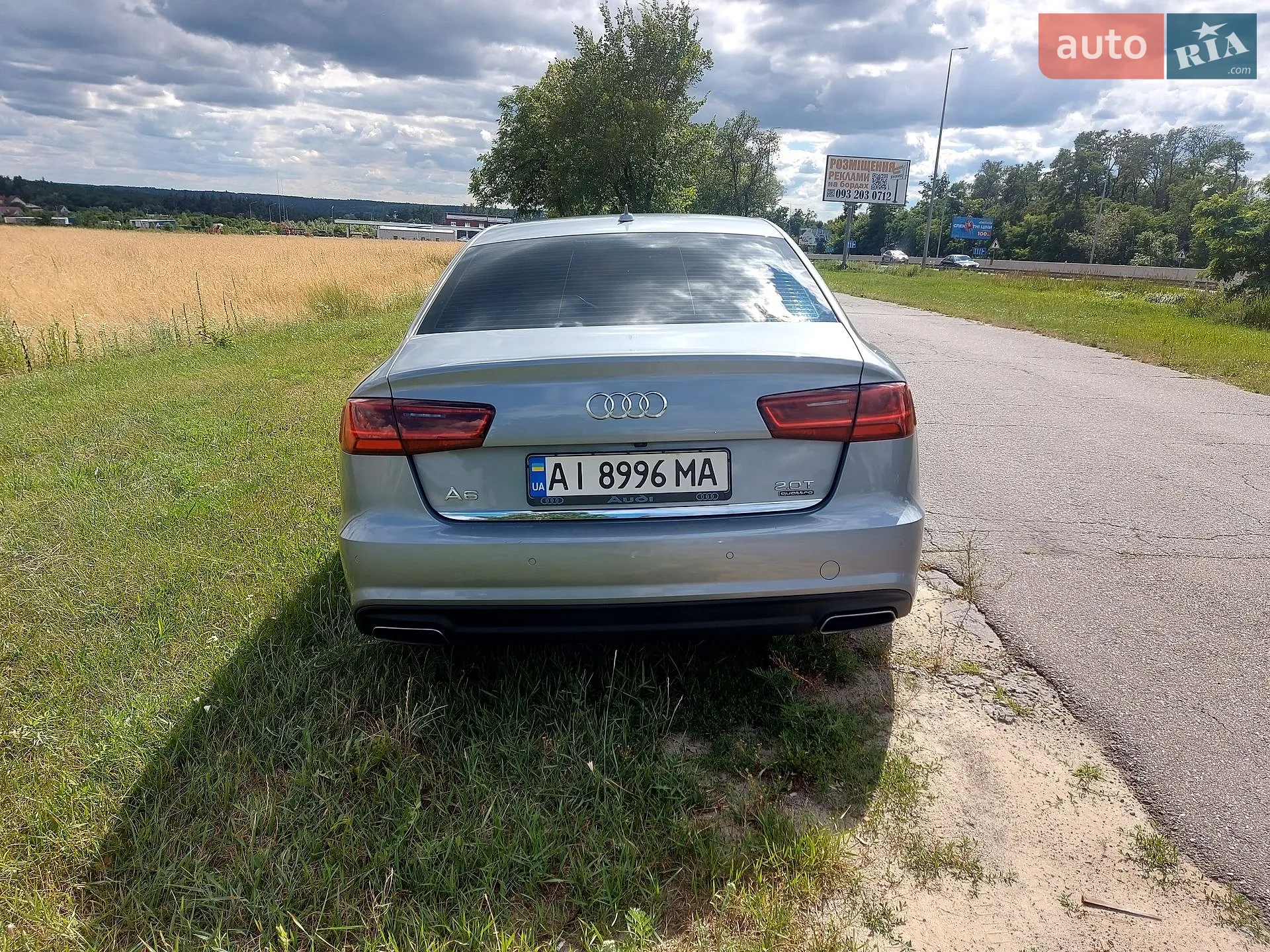 2017 Audi A6 - мініатюра 5