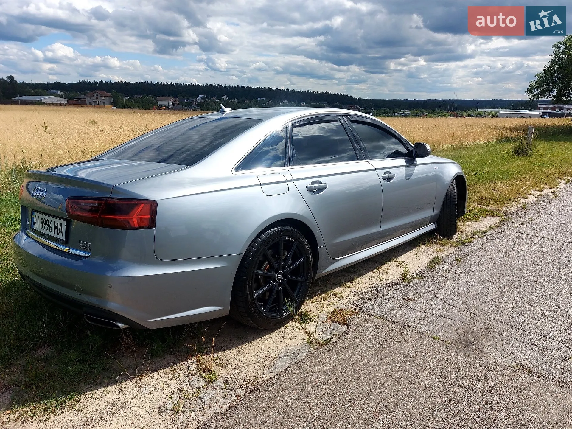 2017 Audi A6 - мініатюра 4