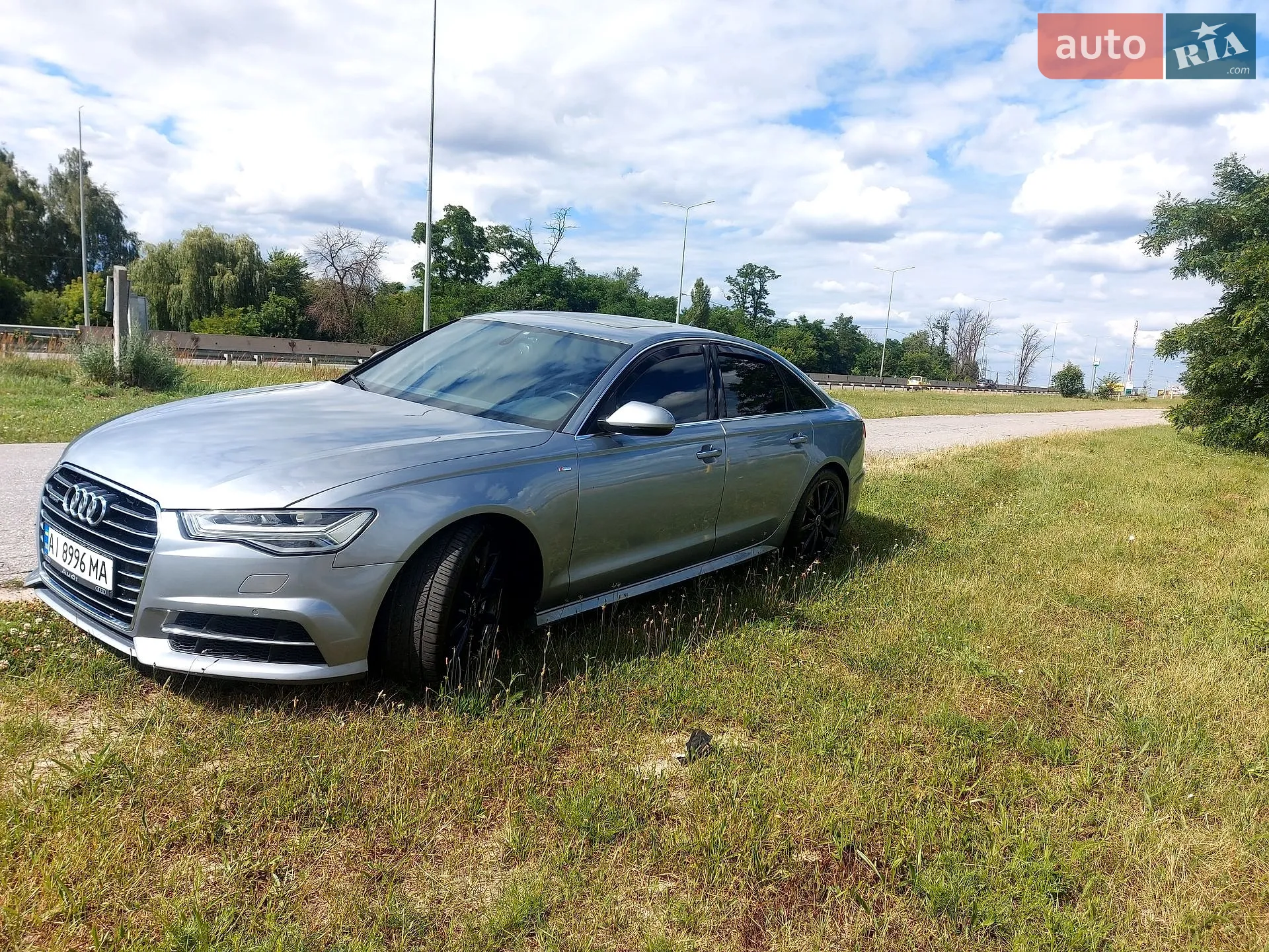 2017 Audi A6 - мініатюра 6