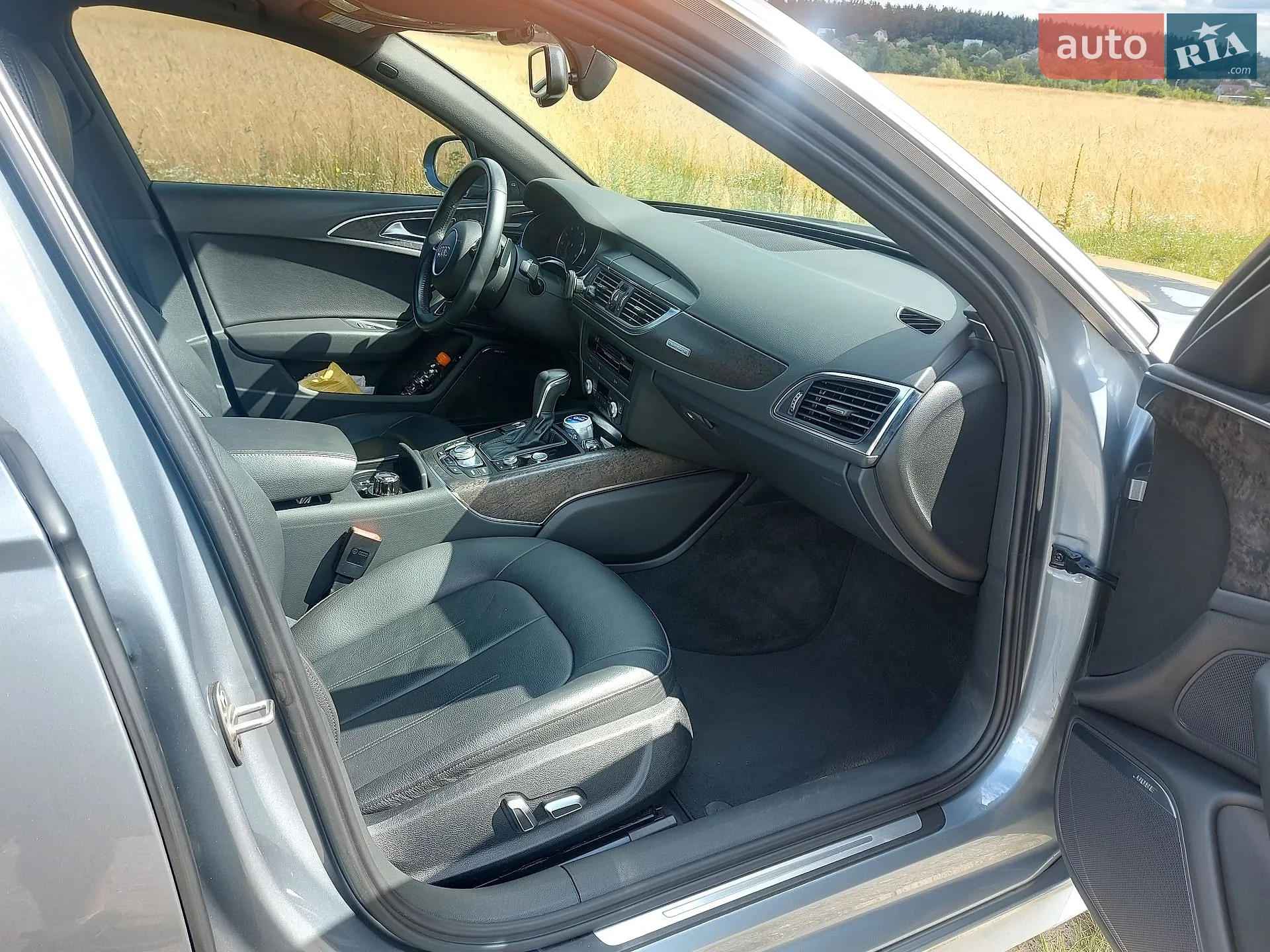 2017 Audi A6 - мініатюра 12