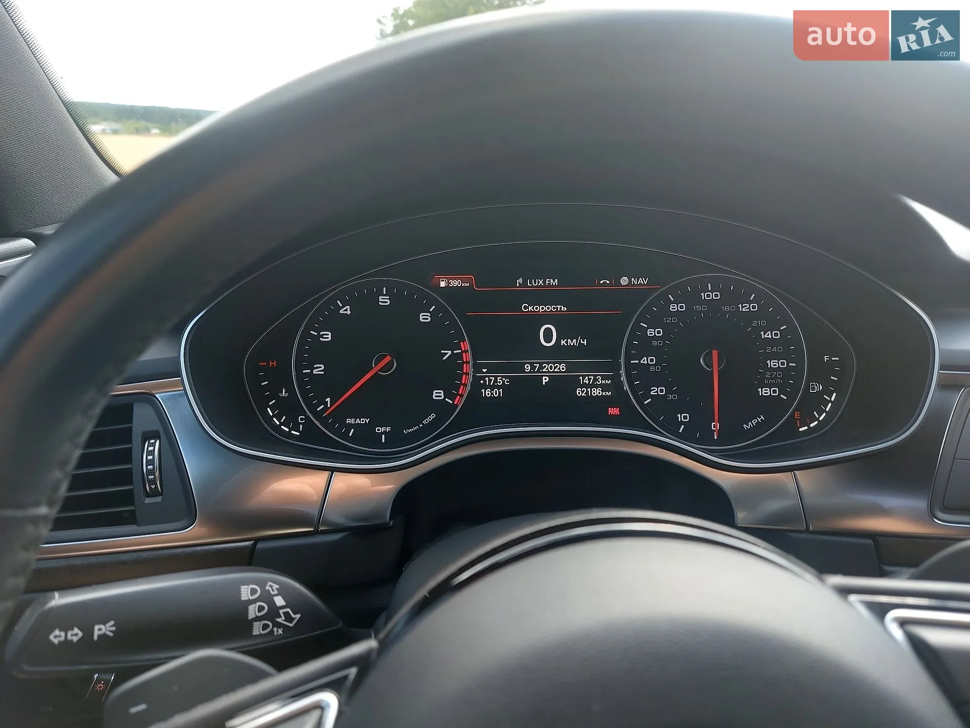 2017 Audi A6 - мініатюра 16