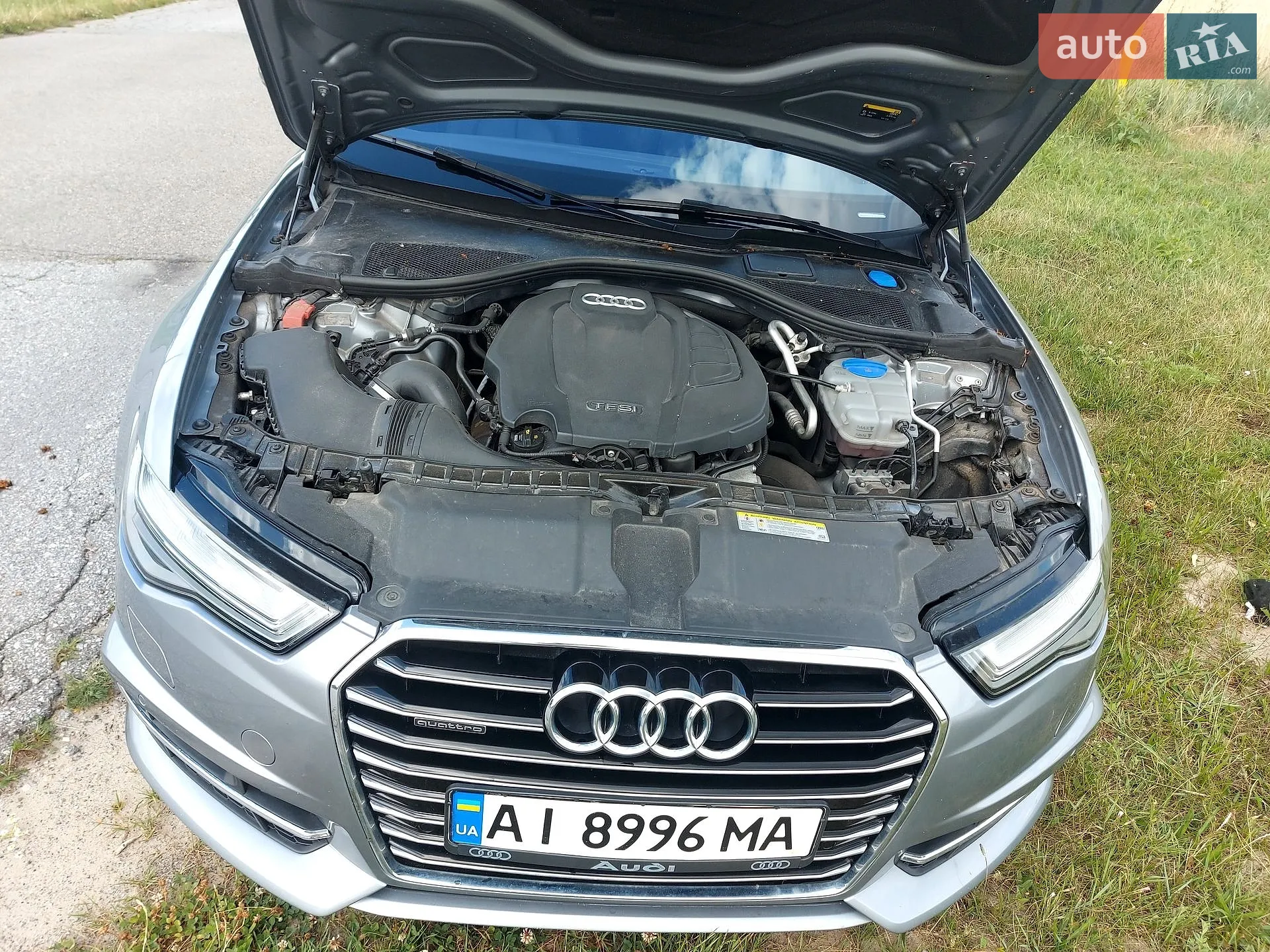 2017 Audi A6 - мініатюра 18