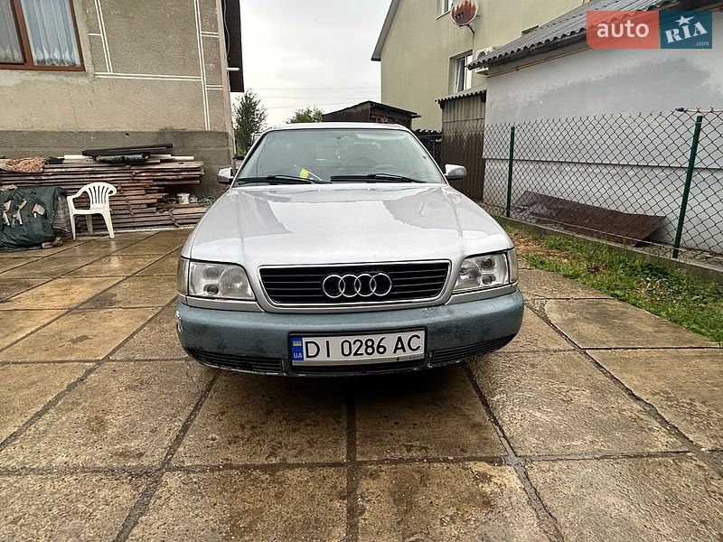 Audi A6 1995