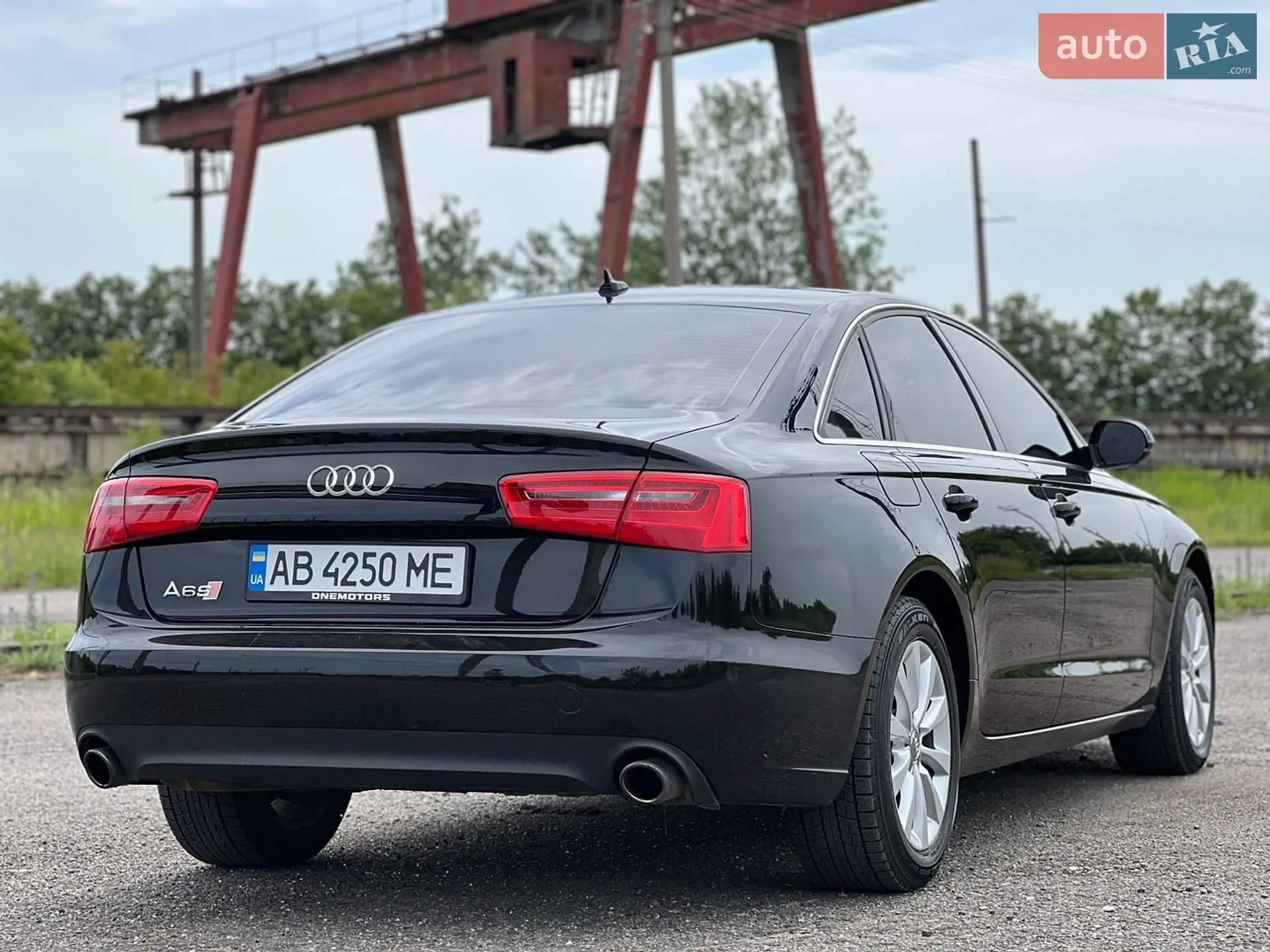 2012 Audi A6 - мініатюра 5
